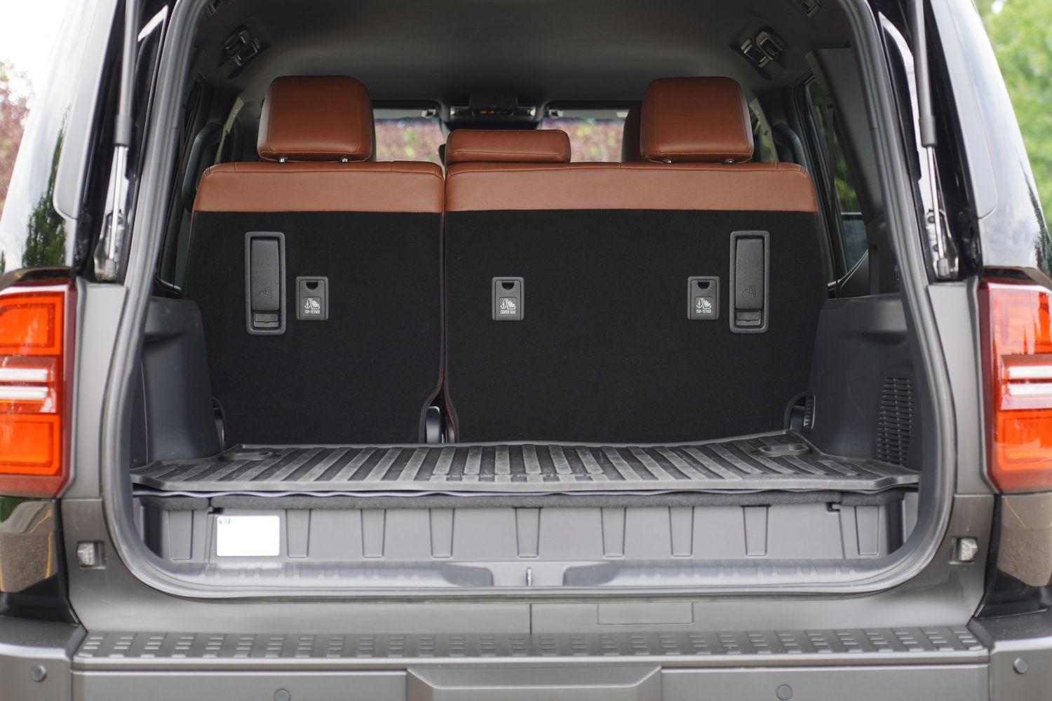 2024 Toyota Land Cruiser photo 15