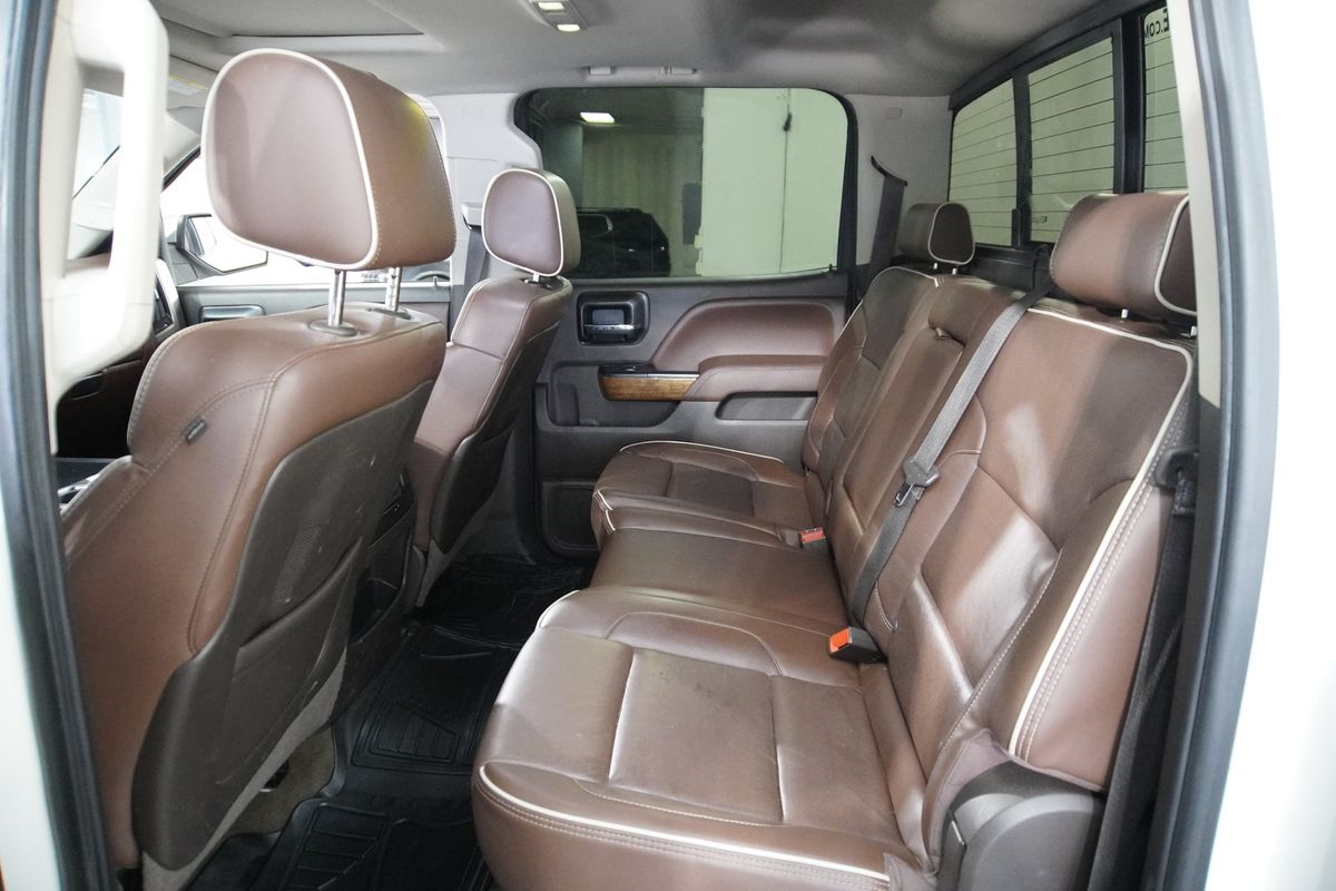 2014 Chevrolet Silverado 1500 High Country