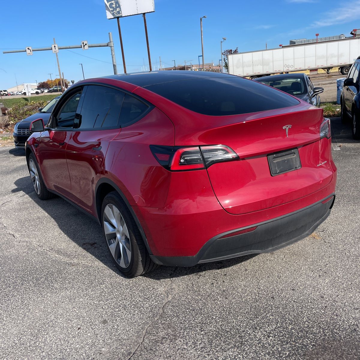 2020 Tesla Model Y 2