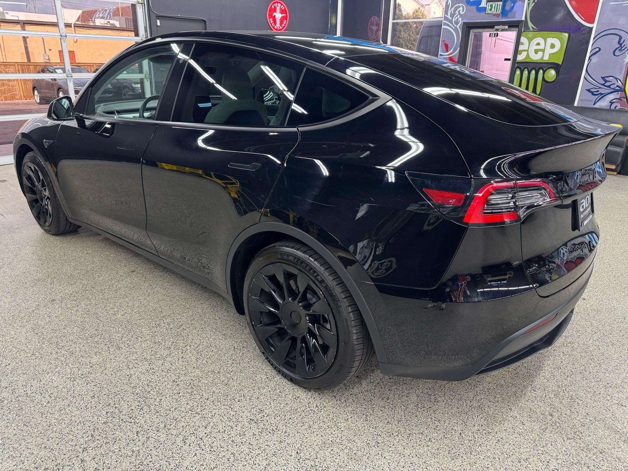 Image of 2021 Tesla Model Y Long Range Dual Motor All-Wheel Drive