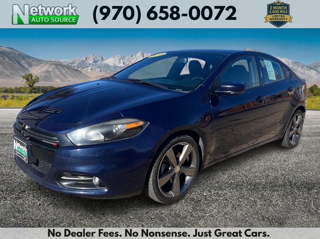 2015 Dodge Dart GT
