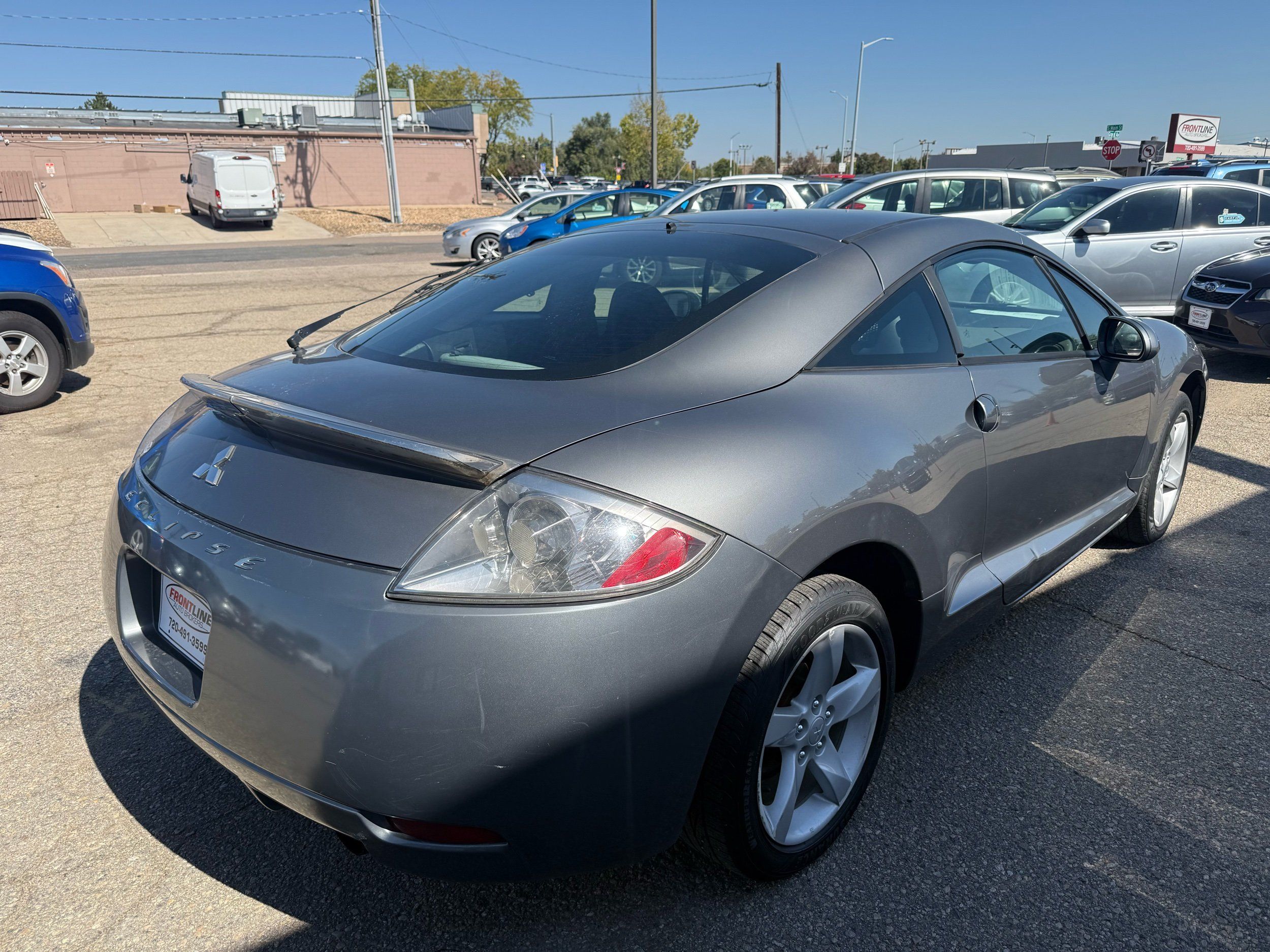 2006 Mitsubishi Eclipse GS photo 5