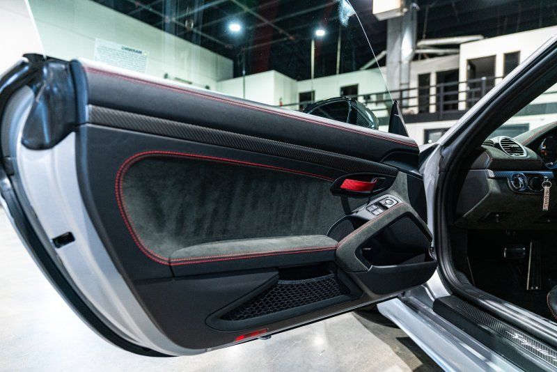 2024 Porsche 718 Spyder RS, photo 23