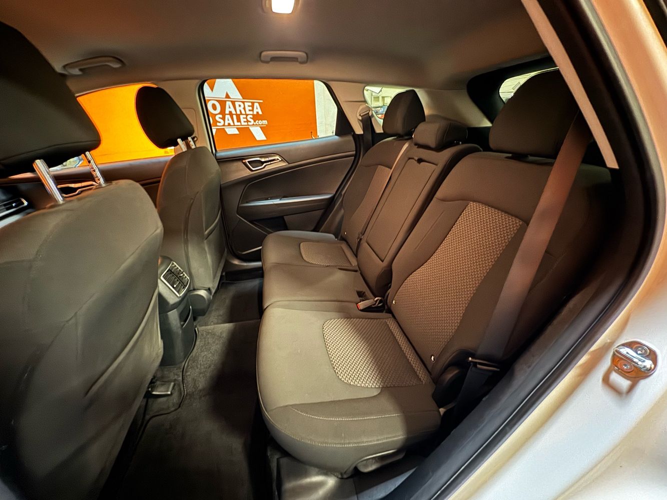 2024 Kia Sportage LX photo 9