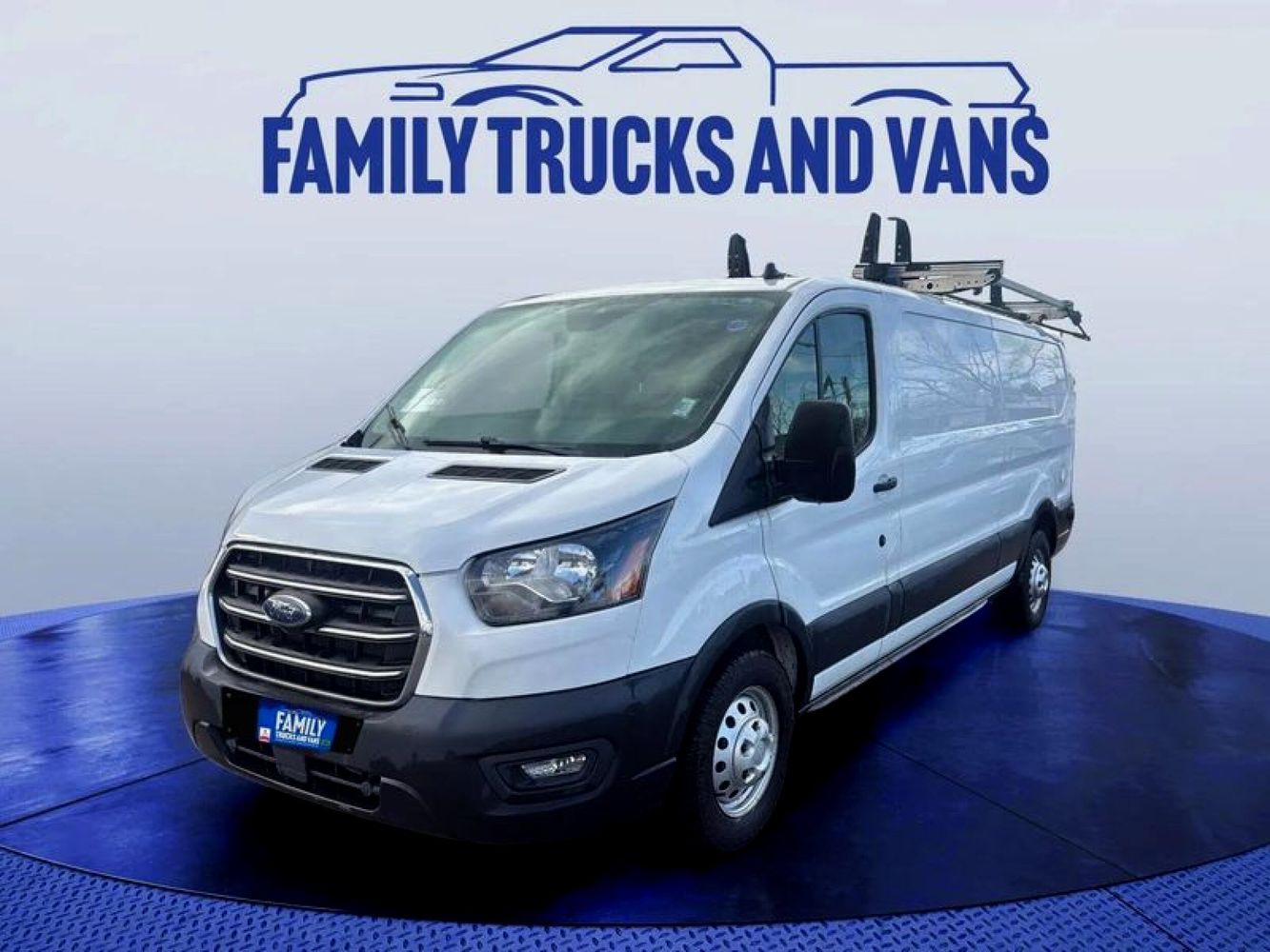 2020 Ford Transit Van Base's photo