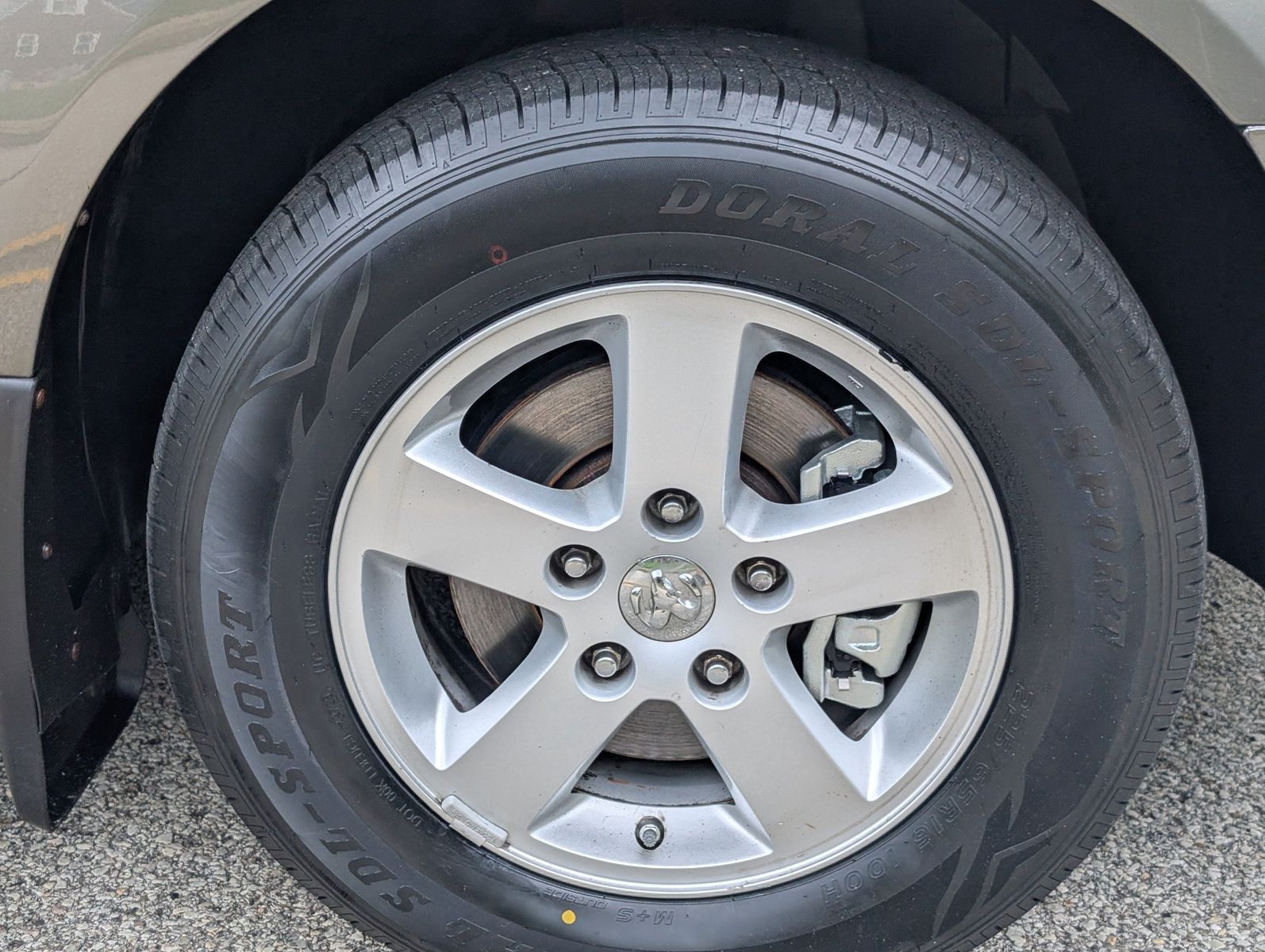 2010 Dodge Grand Caravan 15