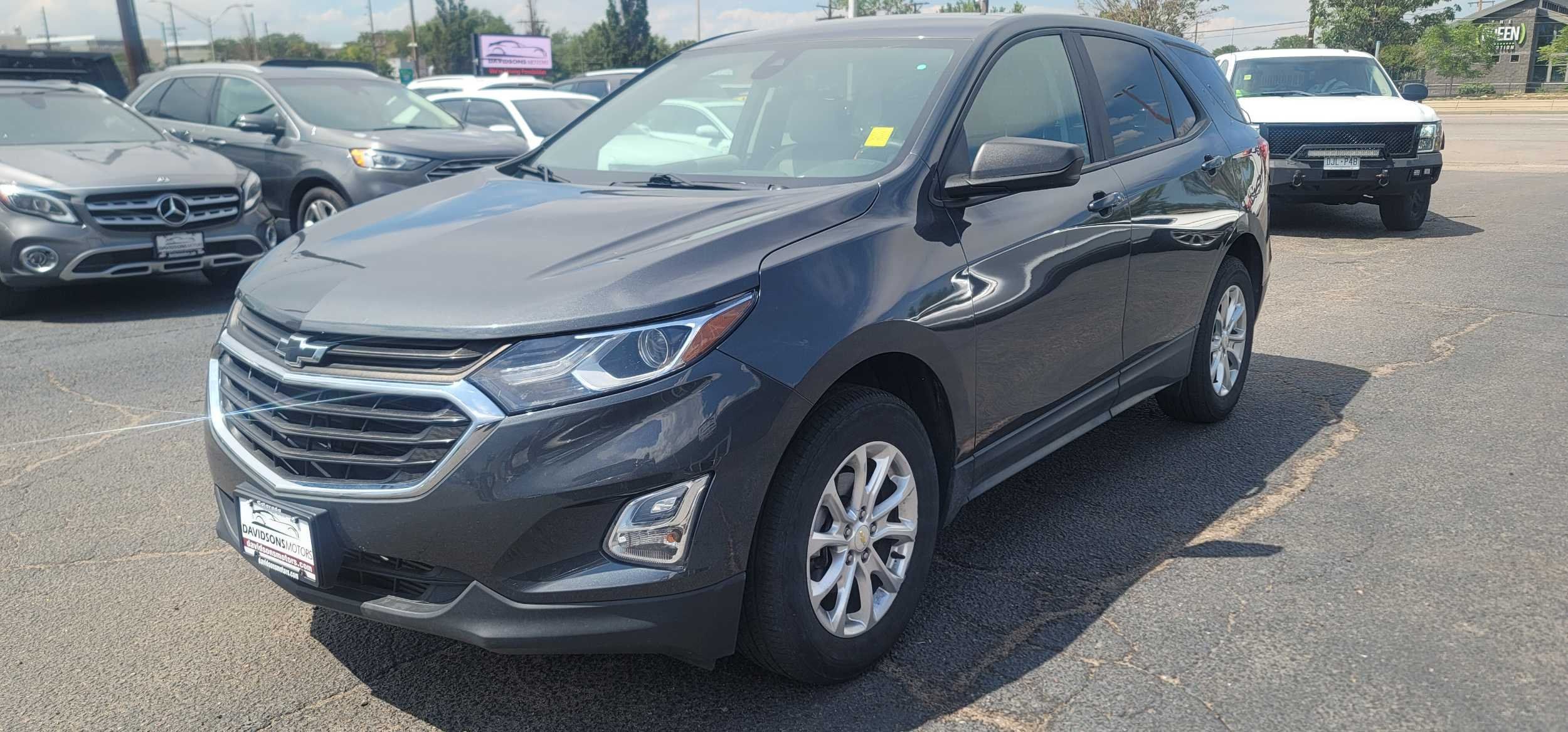 2020 Chevrolet Equinox