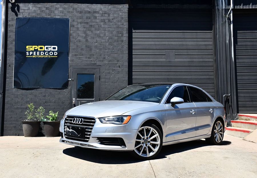 2015 Audi A3 2.0T Premium