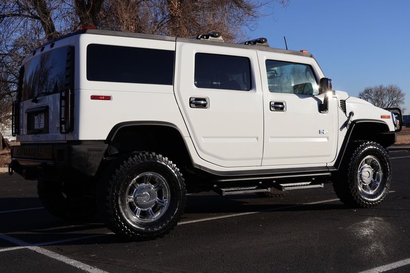 2003 HUMMER H2 Base | Victory Motors of Colorado