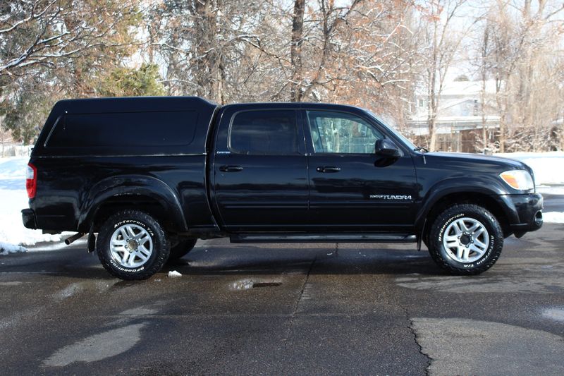 2005 Toyota Tundra Limited | Victory Motors of Colorado