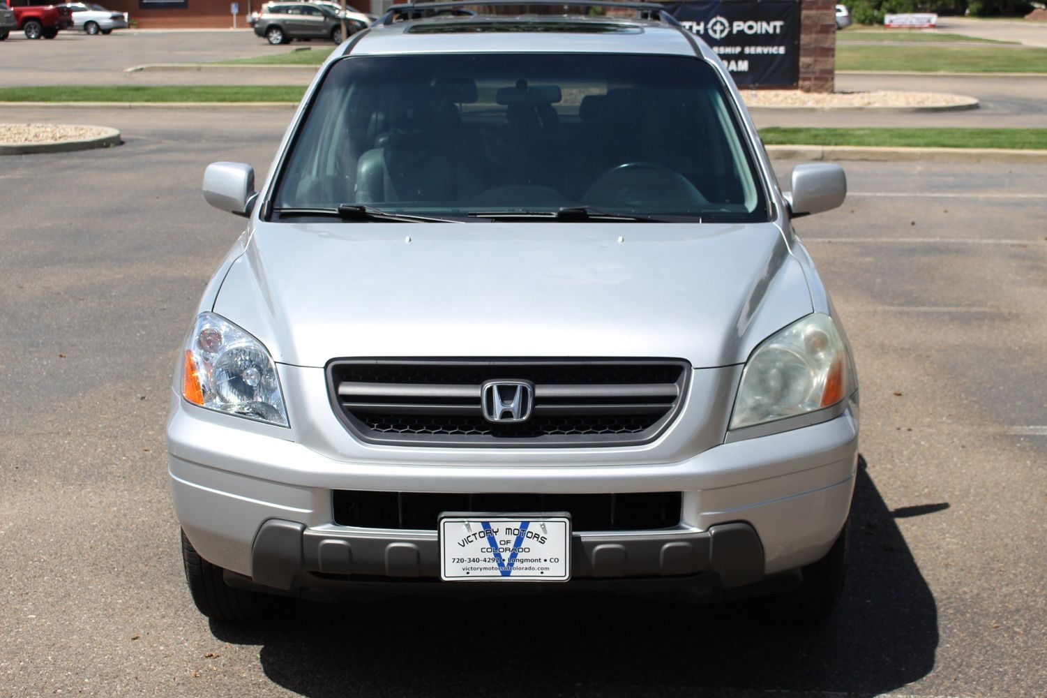 2005 Honda Pilot EX-L | Victory Motors of Colorado