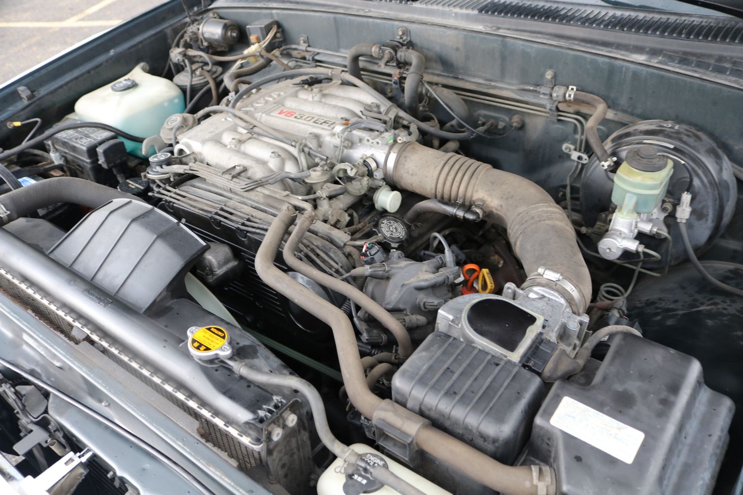 1993 Toyota T100 SR5 | Victory Motors of Colorado