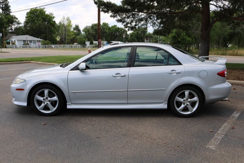 2004 Mazda Mazda6 s | Victory Motors of Colorado