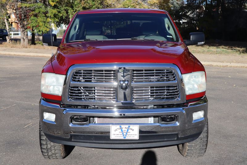 2010 Dodge Ram 2500 SLT | Victory Motors of Colorado