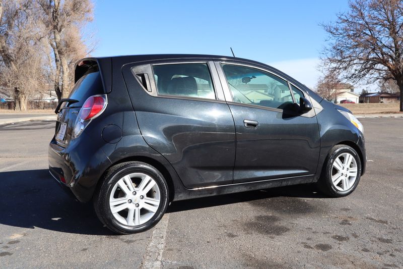 2013 Chevrolet Spark LS Manual | Victory Motors of Colorado