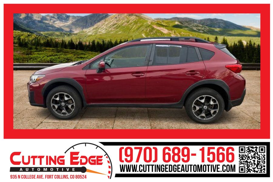 2018 Subaru Crosstrek 2.0i Premium