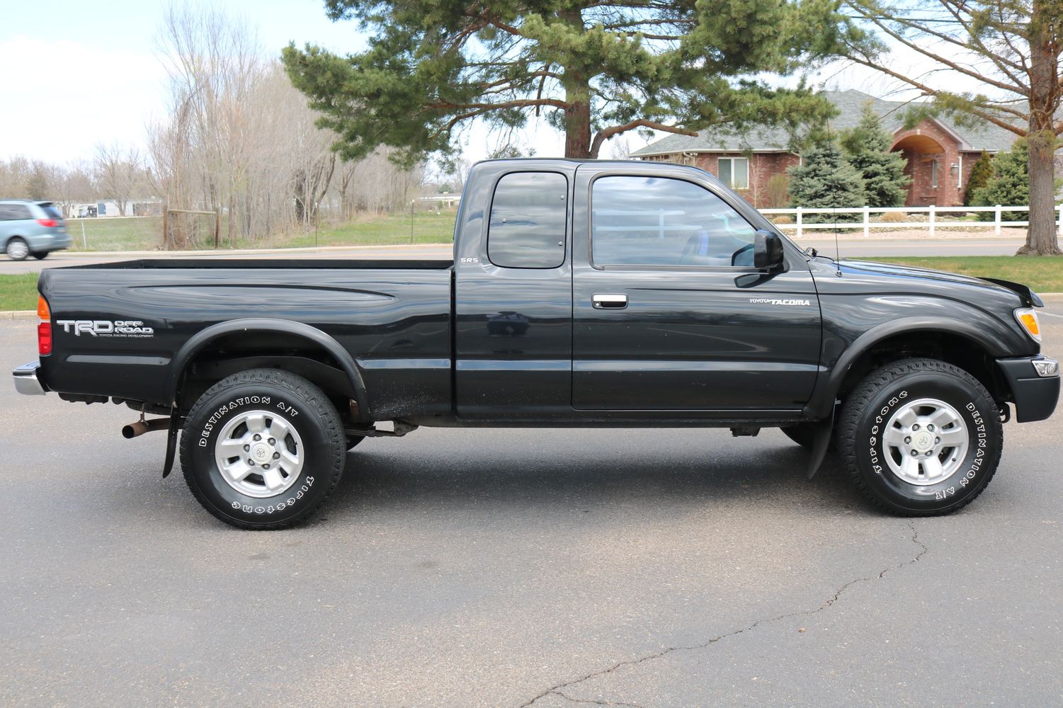 2000 Toyota Tacoma TRD SR5 | Victory Motors of Colorado