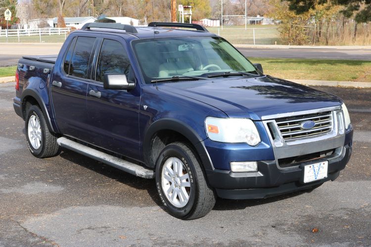 2007 Ford Explorer Sport Trac XLT | Victory Motors of Colorado