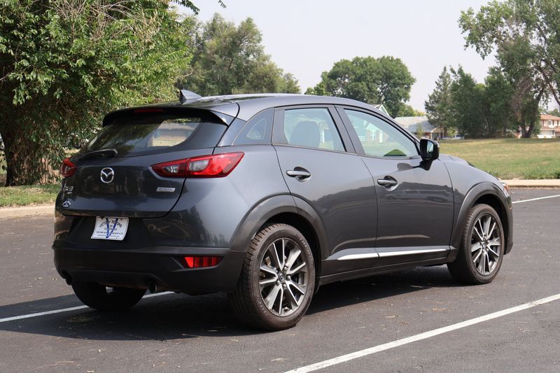 2017 Mazda CX-3 Grand Touring | Victory Motors of Colorado