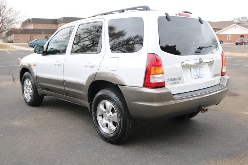 2002 Mazda Tribute LX-V6 | Victory Motors of Colorado