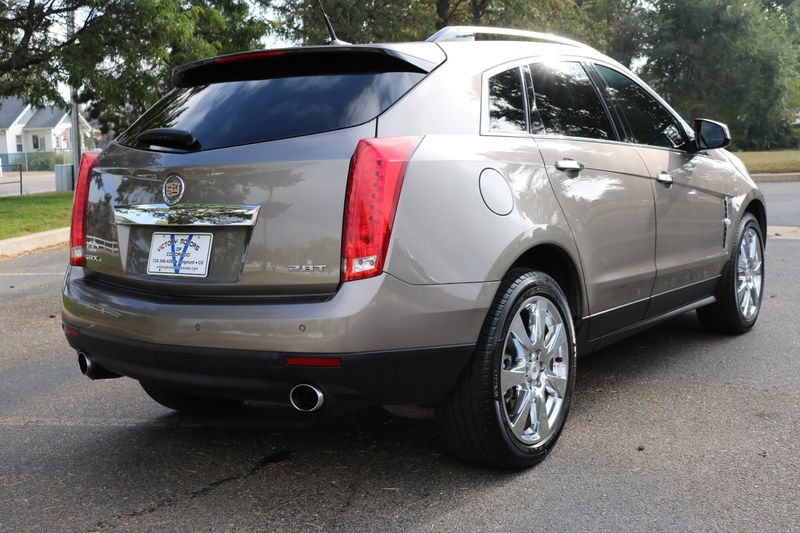 2011 Cadillac SRX Turbo Premium Collection | Victory Motors of
