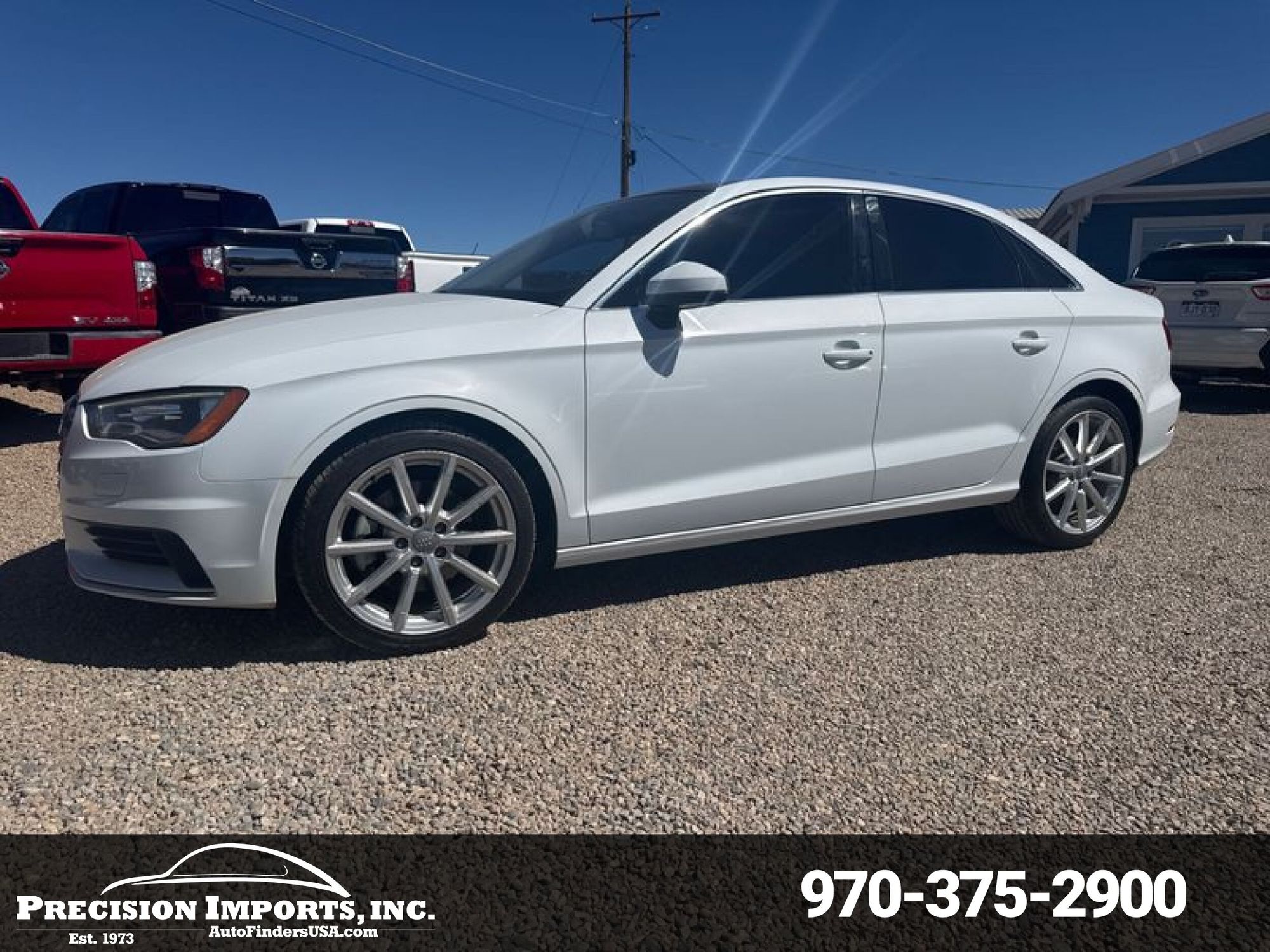 2015 Audi A3 1.8T FWD S tronic Premium's photo