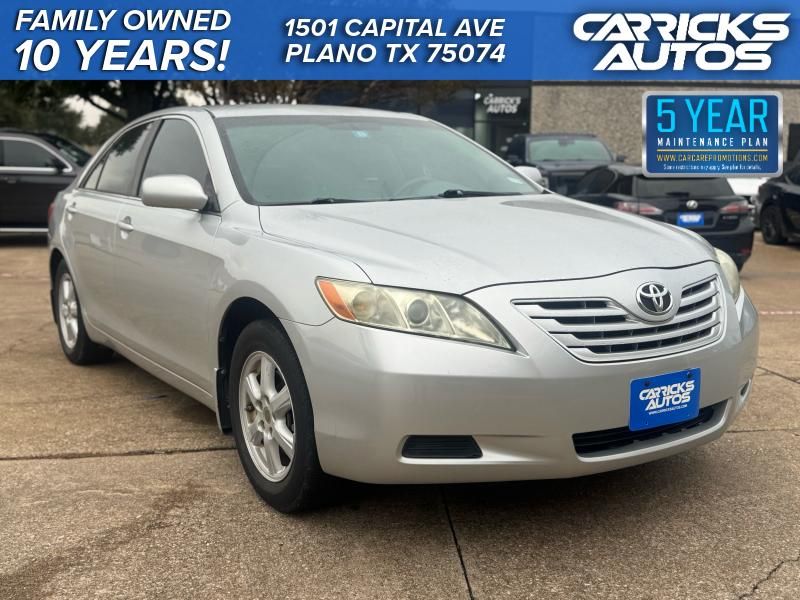 2007 Toyota Camry LE