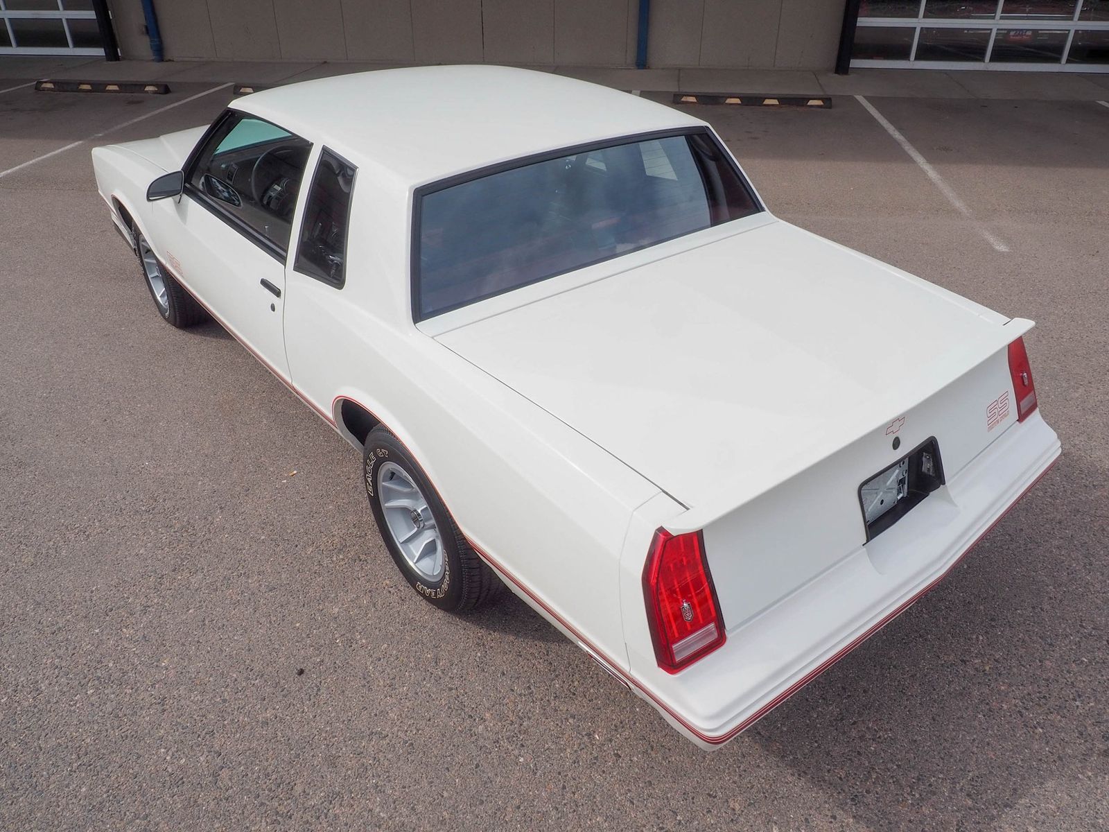 1987 Chevrolet Monte Carlo 12