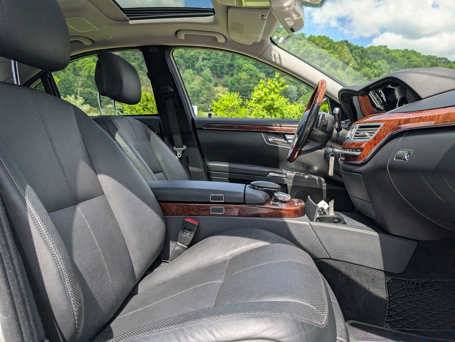 2009 Mercedes-Benz S-Class 179