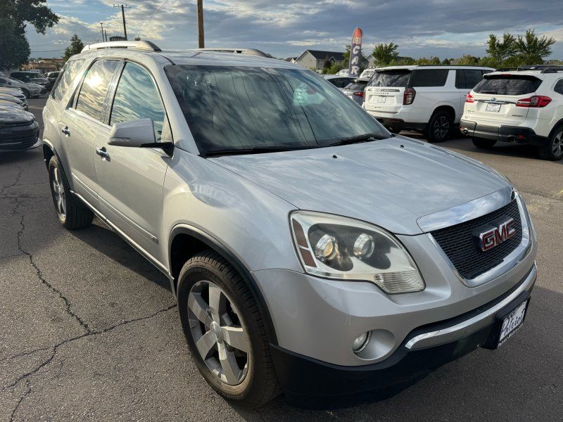 2010 Gmc Acadia photo 7