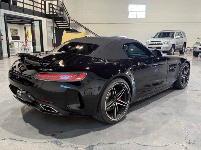 2018 Mercedes-Benz AMG GT C, photo 5