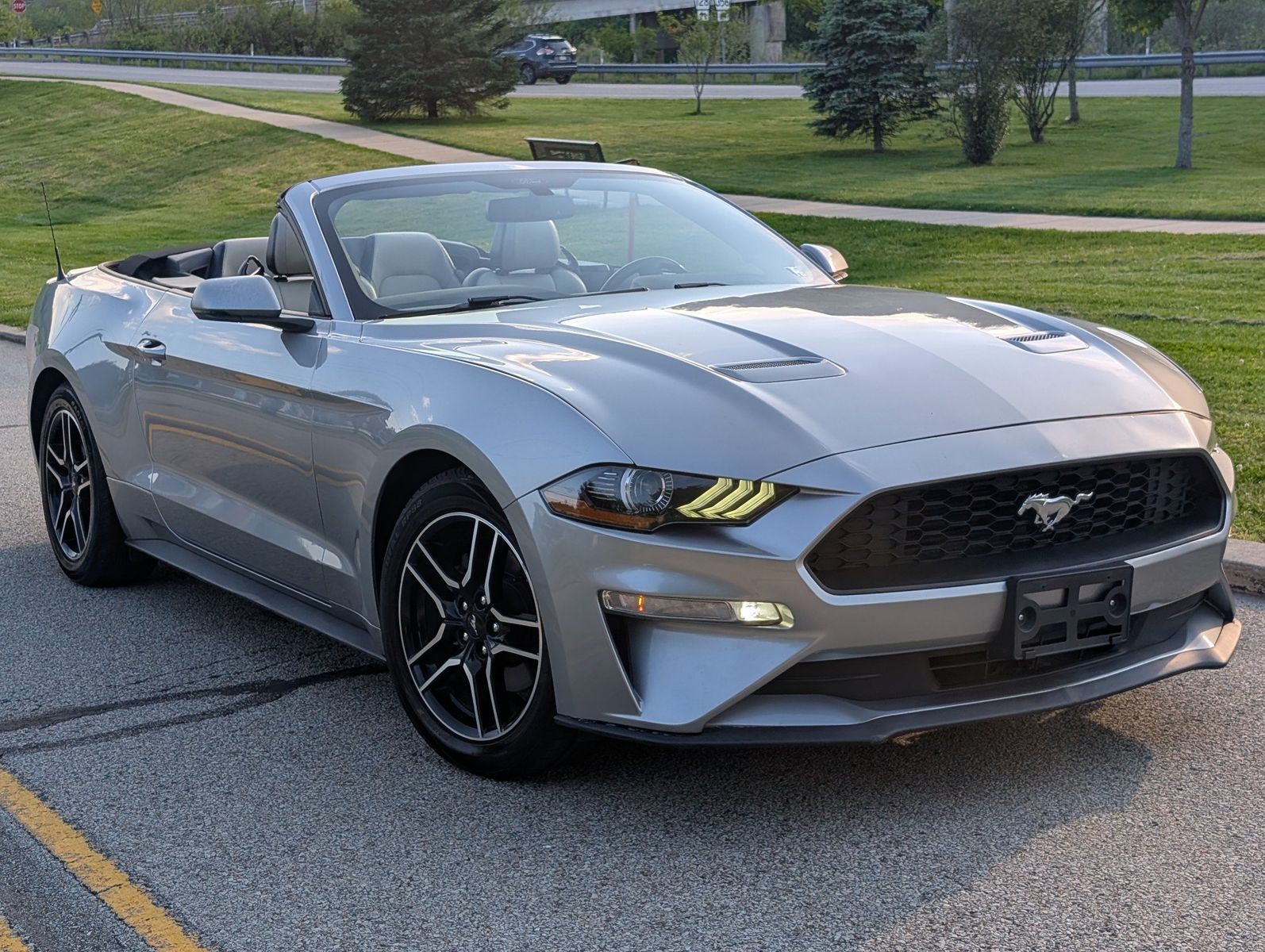 2020 Ford Mustang 6