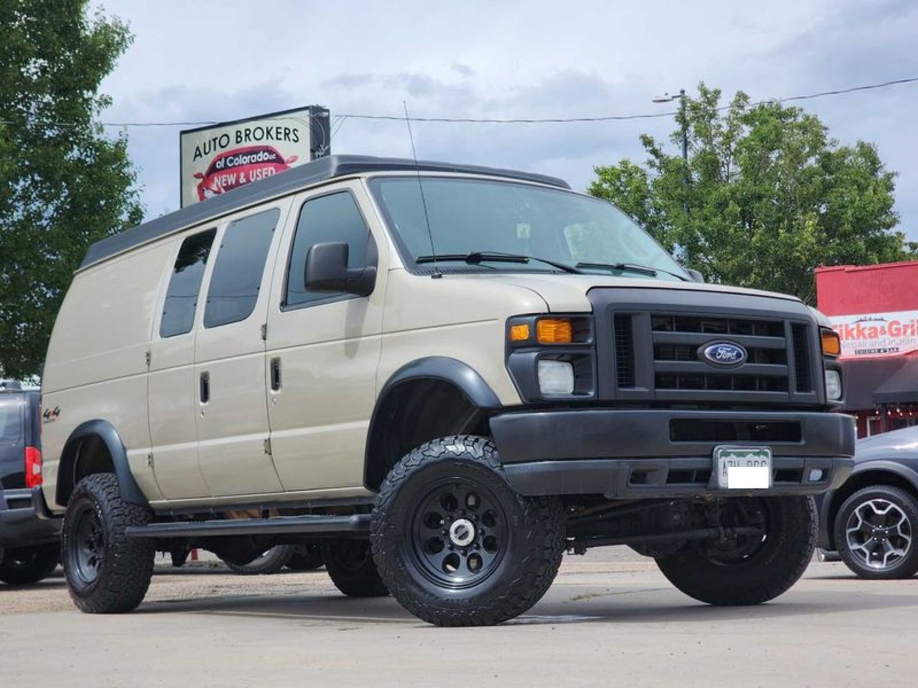 Ford E-Series Econoline Van's photo