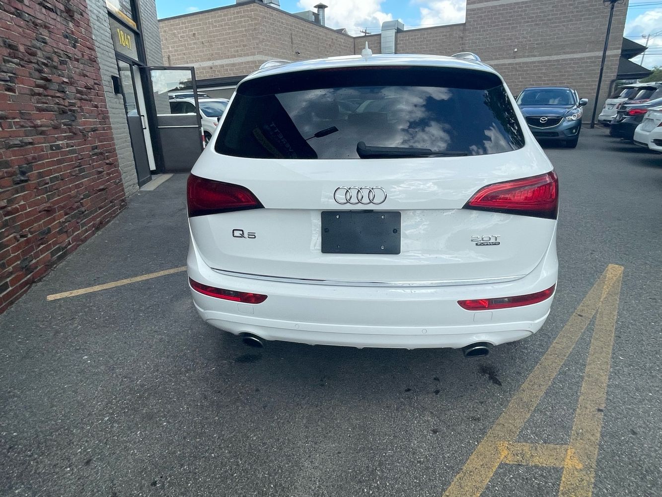 2017 Audi Q5 2.0T Premium photo 5