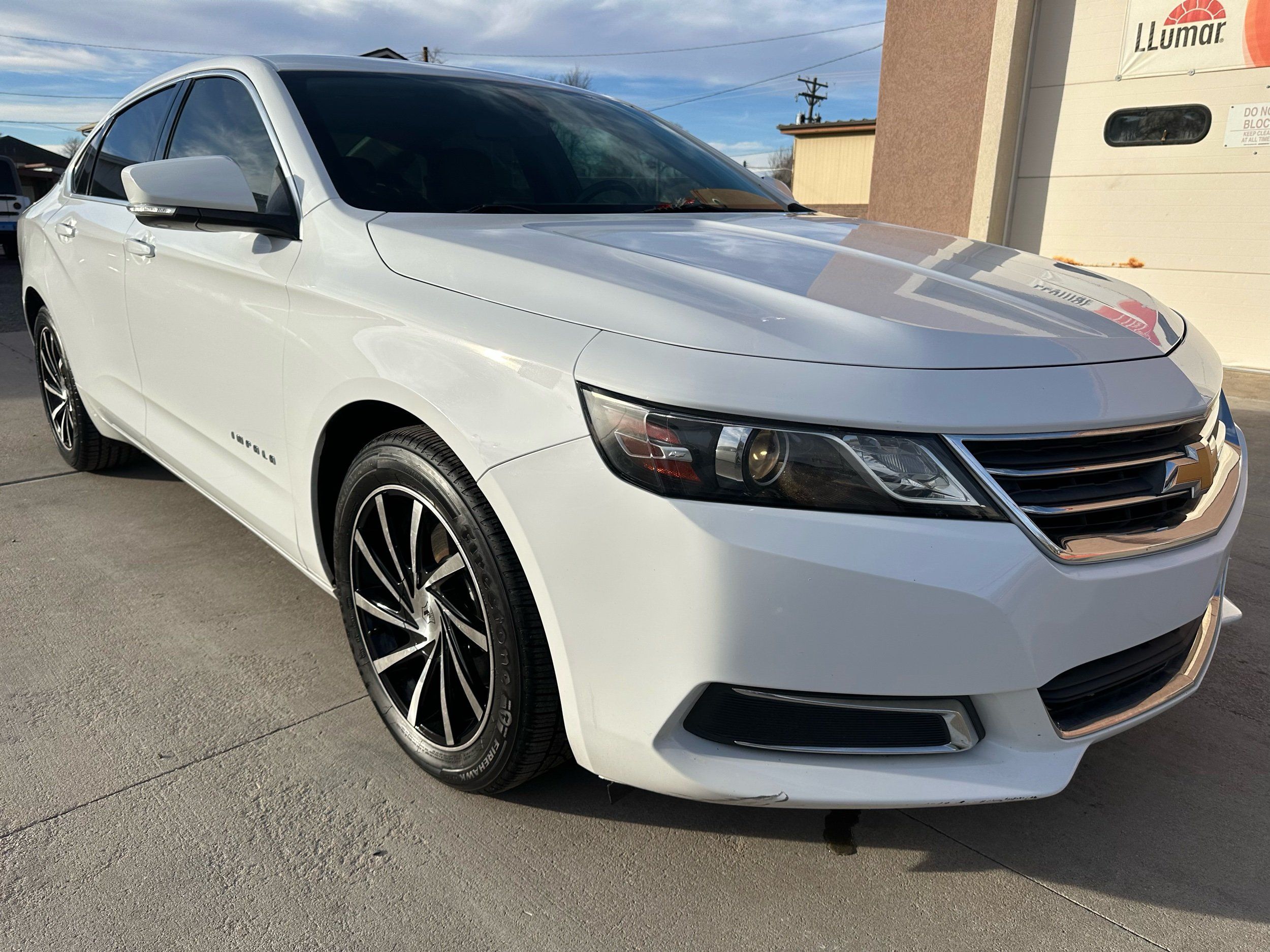 2017 Chevrolet Impala 1LT's photo