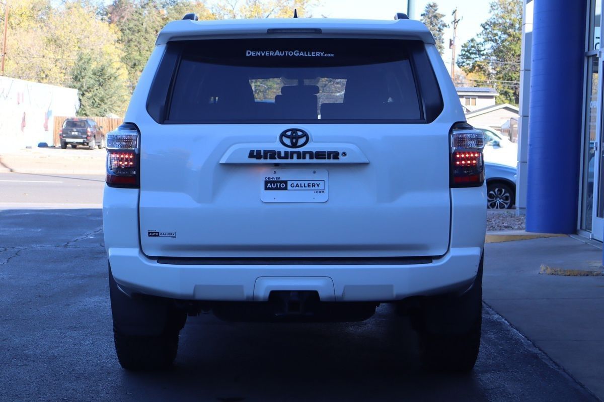 2019 Toyota 4Runner SR5