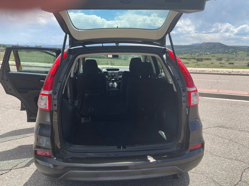 2015 Honda CR-V LX - Photo 31