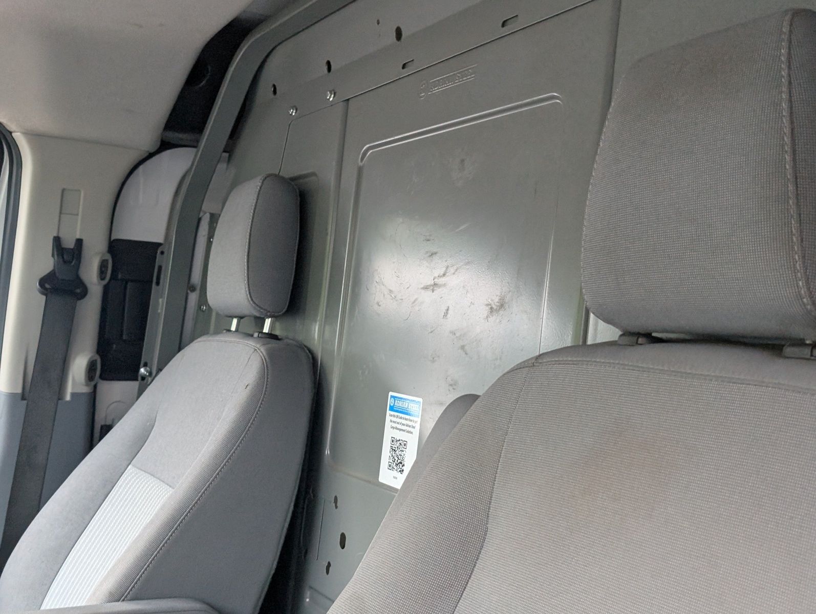 2018 Ford Transit-250 8