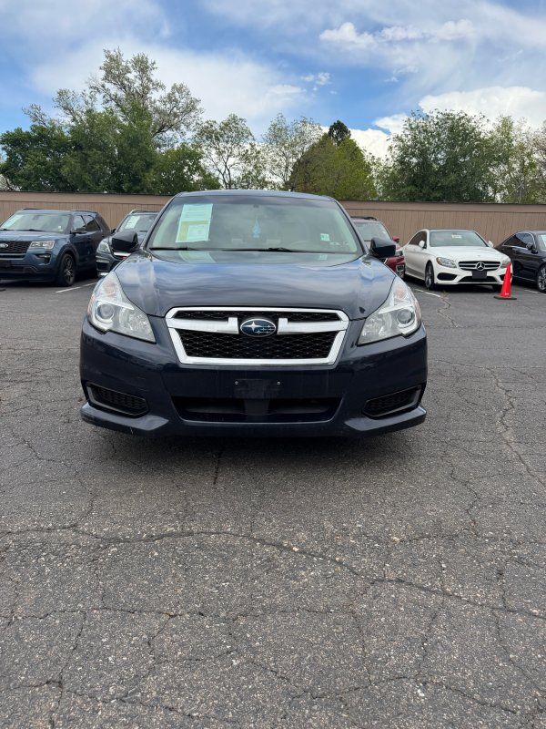 2013 Subaru Legacy 2.5i Premium CVT's photo