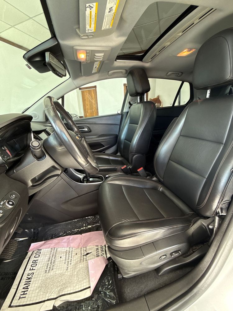 2020 Chevrolet Trax Premier photo 17