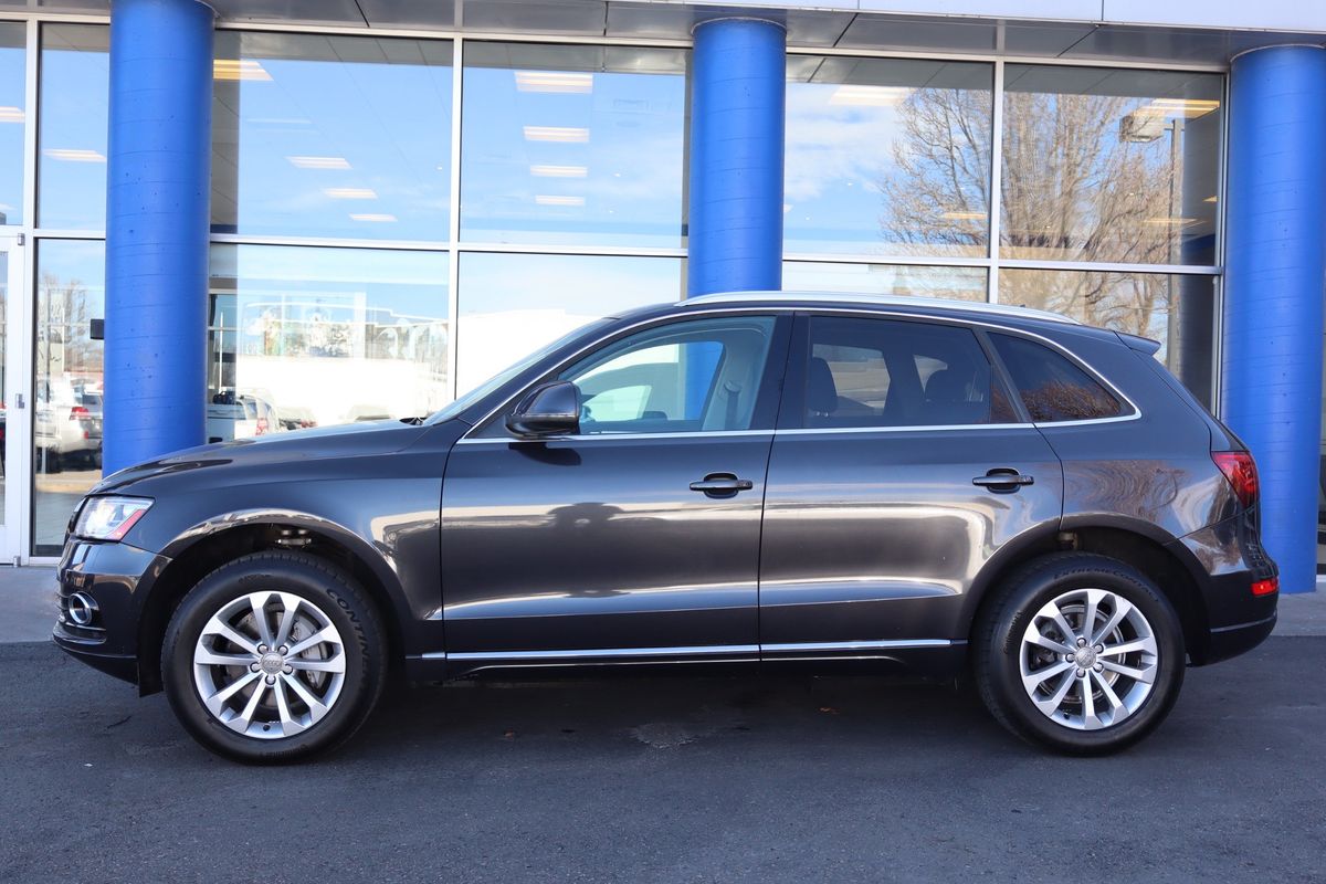 2014 Audi Q5 2.0T Premium