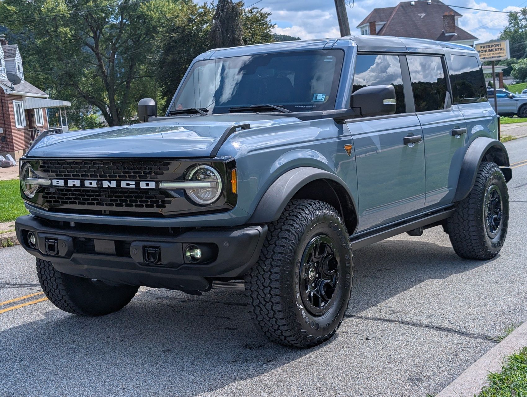 2025 Ford Bronco 15