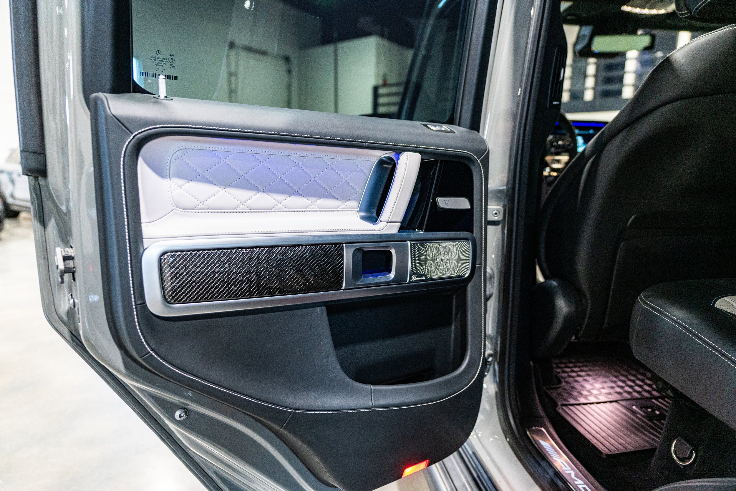 2023 Mercedes-Benz AMG G 63 4MATIC, photo 47