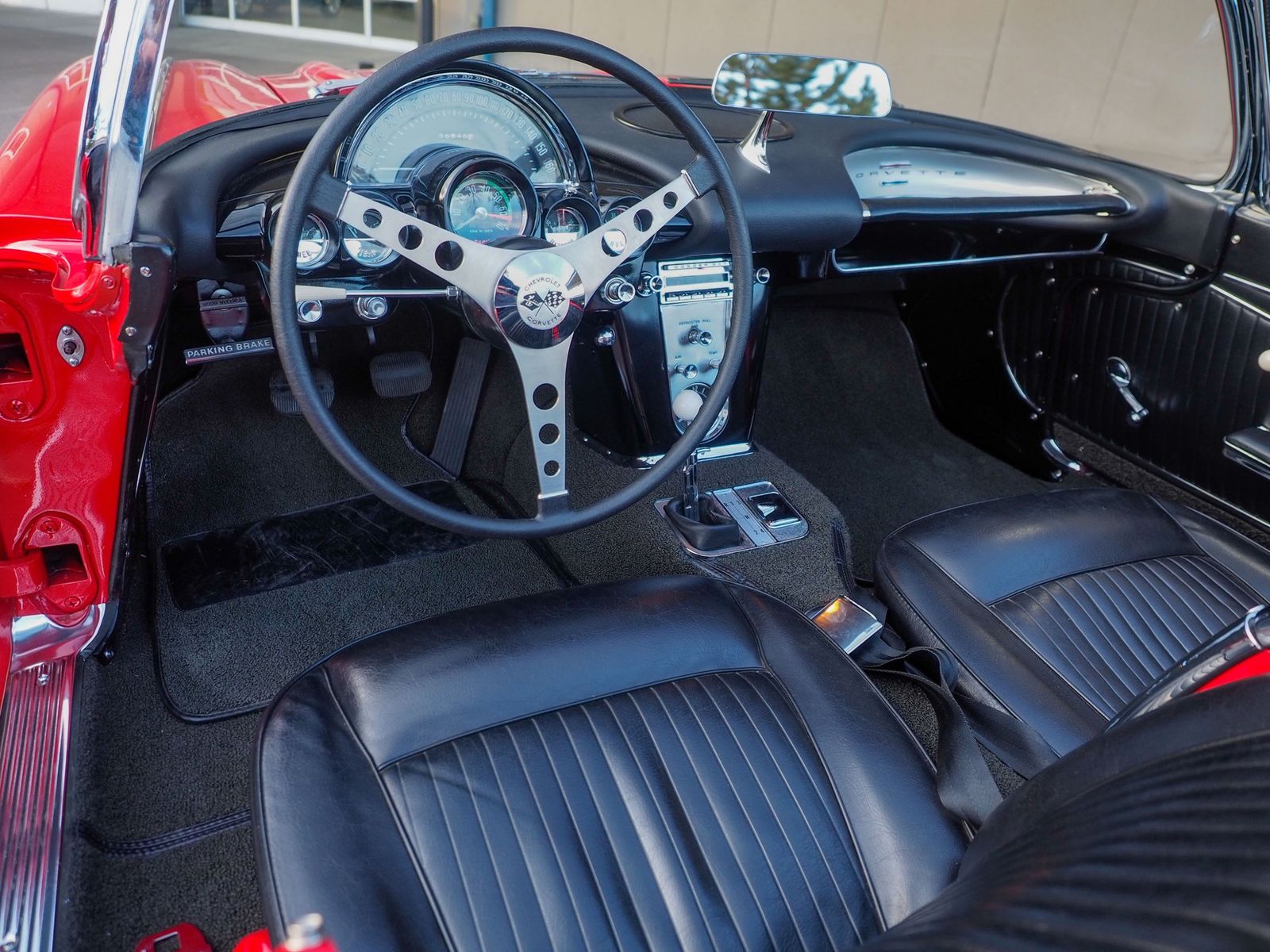 1962 Chevrolet Corvette 57