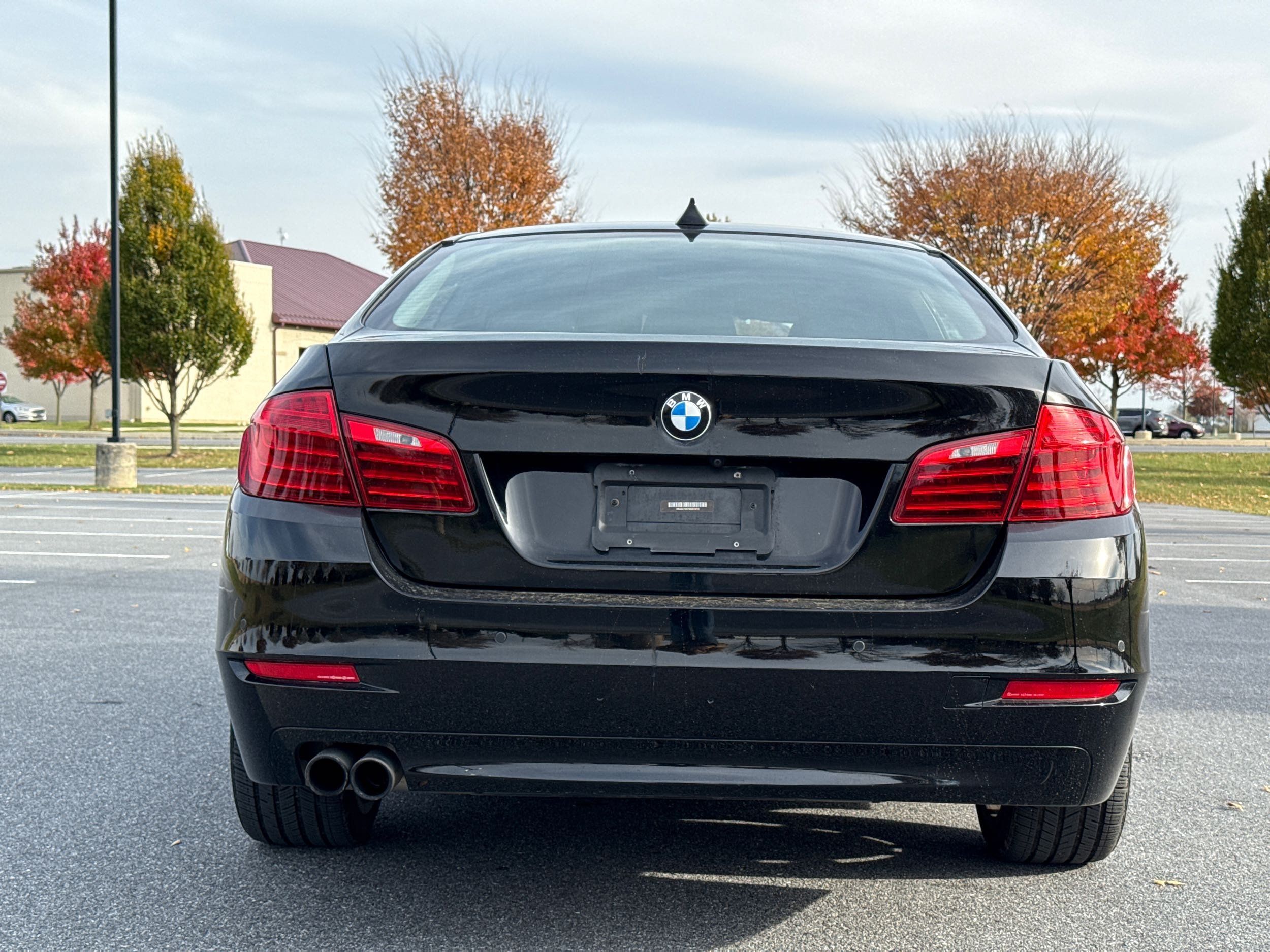 2016 Bmw 528i xDrive photo 2