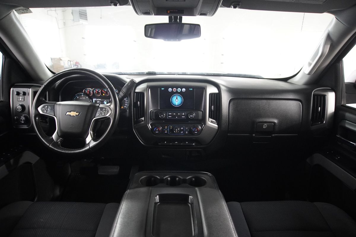2018 Chevrolet Silverado 1500 2LT