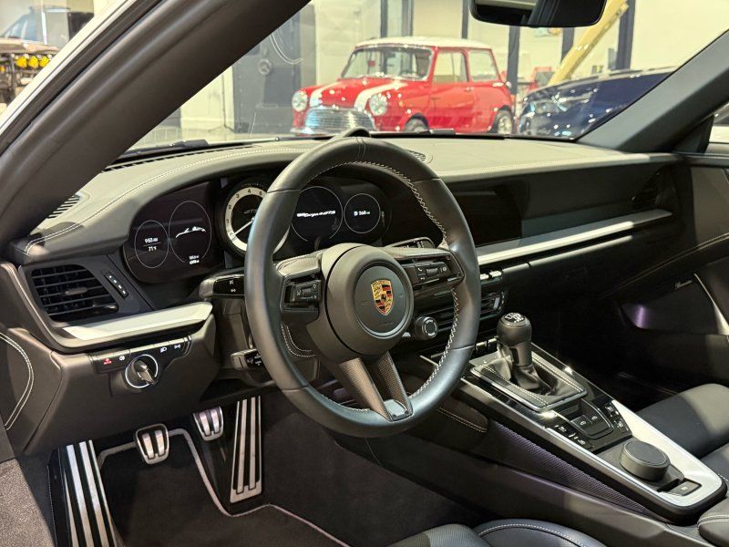 2024 Porsche 911 Targa 4 GTS, photo 10