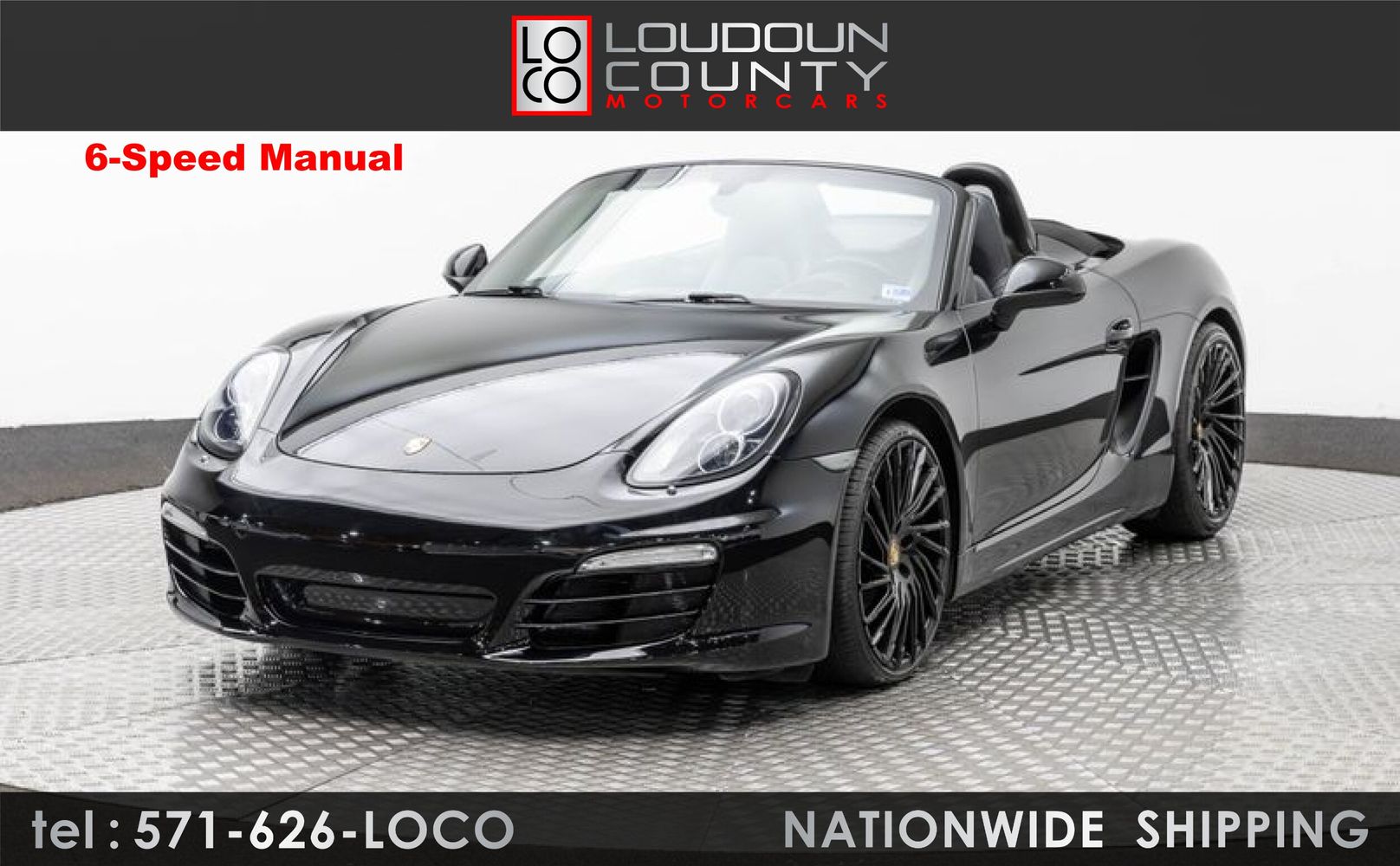 2013 Porsche Boxster -'s photo