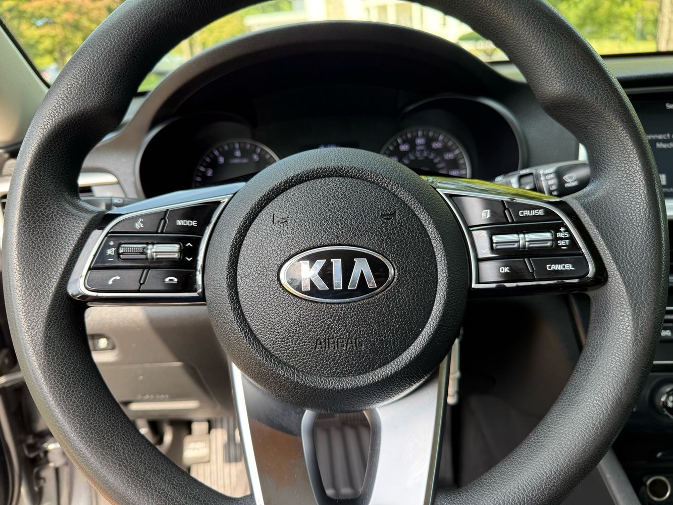 2020 Kia Optima LX photo 15
