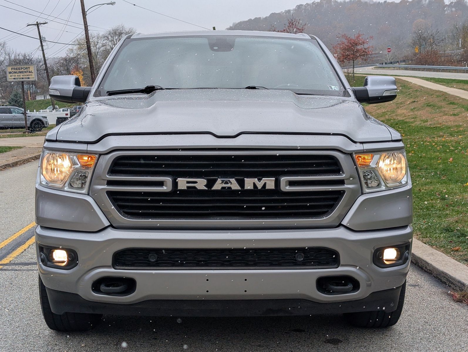 2021 Ram 1500 11